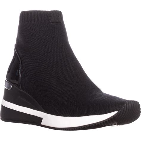 michael kors socks women|Michael Kors sock booties.